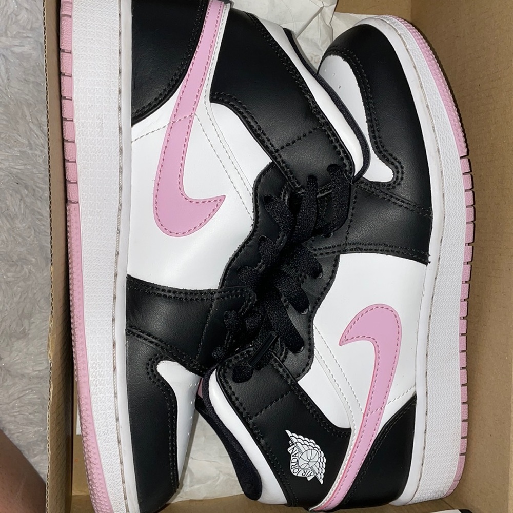 Air jordans 1 mid (gs)